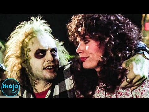 Top 10 Grossest Things Beetlejuice Did in the Movies and Cartoons