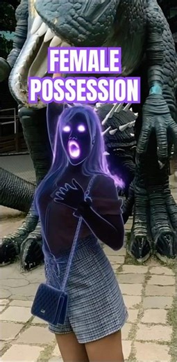 Female Possession #bodyswap #femalepossession #mindcontrol #ghost #ghostpossession #dance #trending