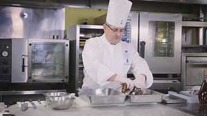 Le Cordon Bleu Cuisine Technique: How to cook a Lobster | Le Cordon Bleu