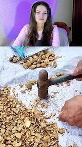 DIY Almond Cracker: One tap, shell off, nut intact! . . #funfact #facts #viralfacts #viral #trending | Welding Mania