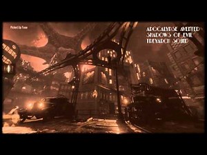 Apocalypse Averted/I Live (Orchestral) - Shadows of Evil - Soundtrack