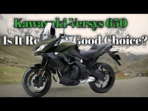 🤯2025 Kawasaki Versys 650 Review🔥 |🏆Most Reliable Adventure Motorcycle💯
