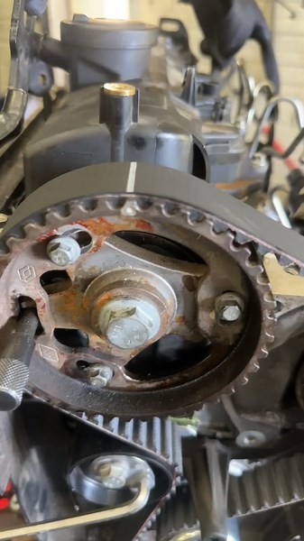 Mechanical Component Inspection: Gears and Belts Overview