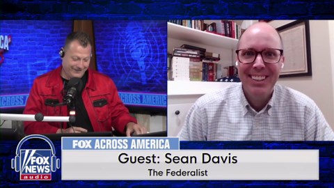 Sean Davis: Congress Has Become An Influencer Game