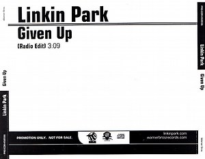 Linkin Park - Given Up