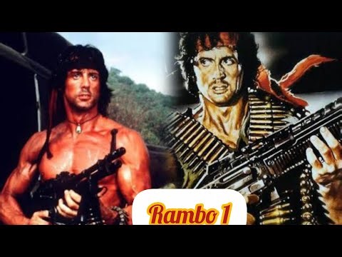 Rambo – The Beginning Of A Warrior | The Story of John Rambo