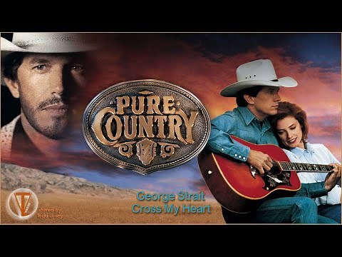 George Strait - "I Cross My Heart" - Scene from the Movie - (Pure Country)