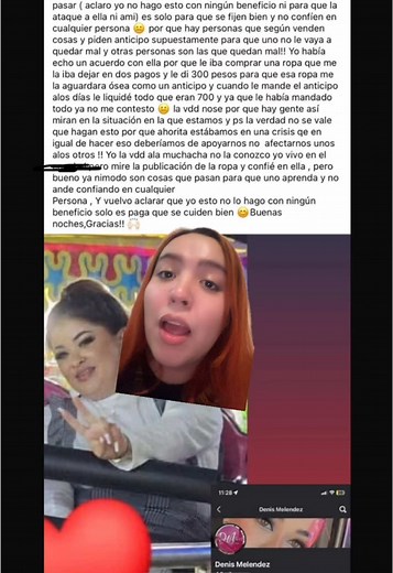 Este chisme está bombaaa como dicen #chismesito #trizbeltran #chismecontriz #chismesito