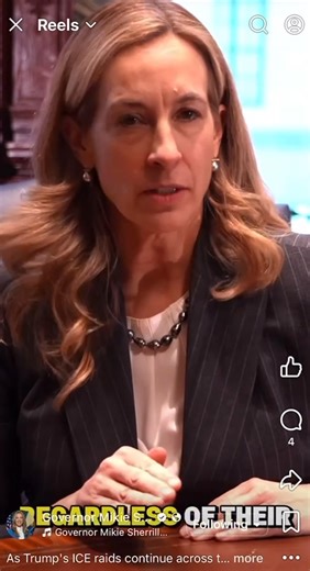 NJ Governor Steps Into Federal ICE Debate With New State Website 🧊 | New Jersey Project - News