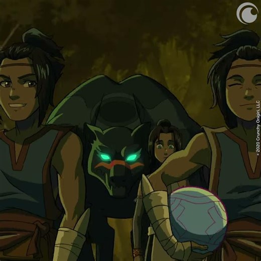 Onyx Equinox - Todos los capítulos disponibles