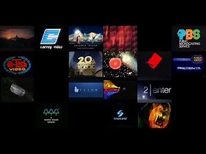 (Gift For The O2 Fan) 24 Logos Played At The Same Time V1