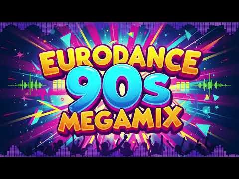 🎶 Best 90s Eurodance Megamix 💿 Nonstop Dance & EDM Party Hits 💃 Ultimate Fun 🕺