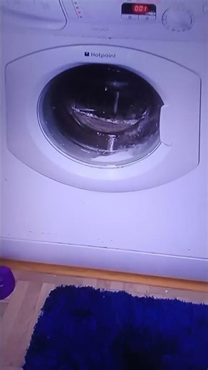 HOTPOİNT çamaşır makinesi WT741