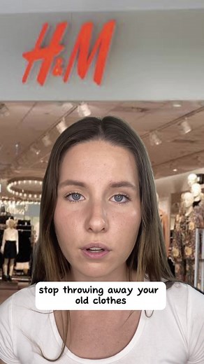 Upcycle Your Wardrobe with H&M's Clothing Recycling Program!