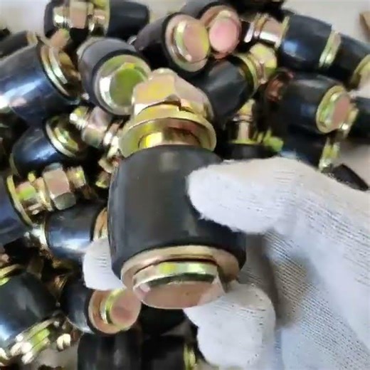 FCL Coupling Pin and Bush