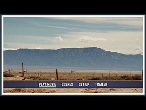 She Rides Shotgun - DVD Menu