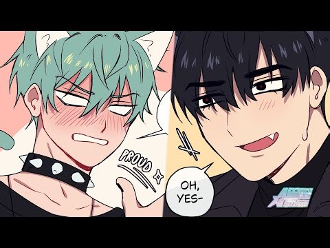 Heated Buffoonery｜IvanTill「Comic Dub」【ALNST Omegaverse AU】