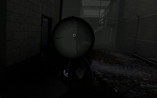 非常有压迫感的VR CS (马完了)