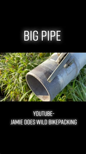 #Bigpipe #wildcamping #meagain #bikepacking #fyp #bants