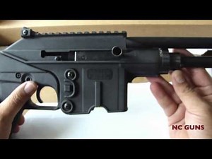 Kel Tec PLR-16 Unboxing
