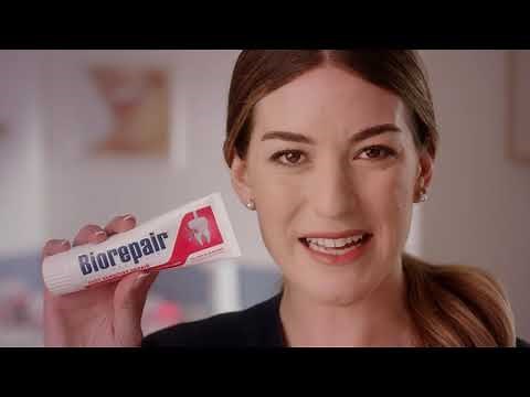 Biorepair® Sensitivity Teeth | Protects teeth throughout life. ( version 20'')