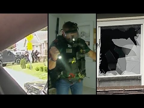 SWAT Team Destroyed Innocent Family's Home, Refused to Pay for Repairs