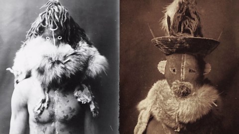 Frontier nightmares: The disturbing photography of the old Wild West
