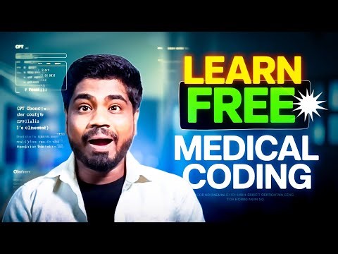 💻 Free Medical Coding Course for Beginners
