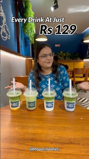 Nothing Before Coffee Anniversary 2025 | Biggest Coffee Offer – Drinks ₹129! #coffeetime