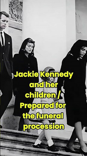 JFK's Funeral - 93% of America Watched (November 25, 1963)