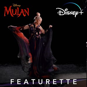 2.1K views · 4.8K reactions | Watch Christina Aguilera talk about her experience coming back to the song "Reflection" 20 years later. Start streaming Disney's #Mulan in this Friday exclusively on #DisneyPlus with Premier Access. | Mulan | Facebook