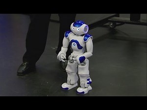 NAO robot helping kids with autism reach new levels