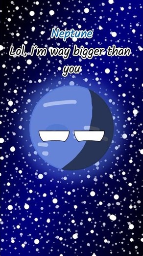 The biggest planet in the solar system #shorts