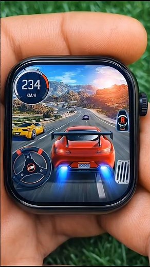 🔥4G Sim Wali Ultra Smartwatch #ultrawatch #4gultra