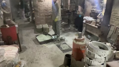 Incredible Manufacturing Process of Truck Brake Shoes