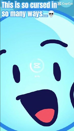 Ai generating every bfdi character remastered day 1: Bubble