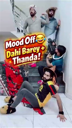 Kuch Thanda Pee Lo 😂 | Dahi Barey ke Baad Funny Reaction Song Zainab Fun Life