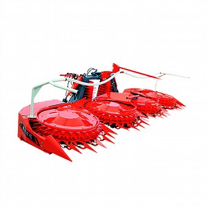 [Hot Item] Reliable Folded Rice Harvester Header Built for Efficient Use