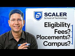 Scaler School of Technology Honest Review | Fees, Placements & Internship