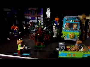 Lego: Scooby-Doo ( all 5 boxes ), Plus Shows ( 13 seasons ) & Movies ( 43 )