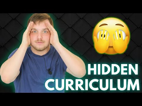 Hidden Curriculum, Explained!