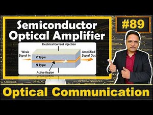 Semiconductor Optical Amplifier Explained | Basics, Structure, Working, Characteristics, Limitations
