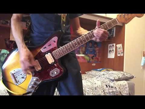 Nirvana Tone: Fender Jaguar Kurt Cobain