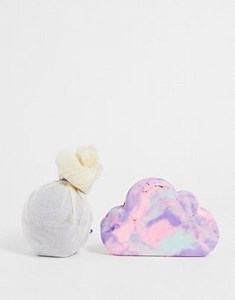 LUSH Best Before Bed Bath Bomb and Bubble Bar Set  | ASOS