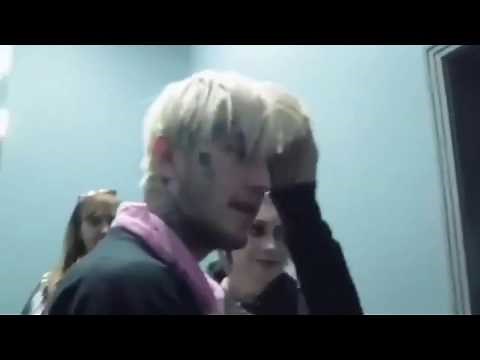 lil peep - gucci mane MUSIC VIDEO (lyrics)