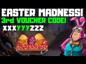 ANOTHER VOUCHER CODE! | Goodgame Empire