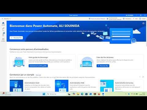 Power Automate; Web Scraping: How to extract data from a web page and store it in Excel?