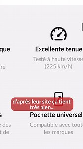 Le support de téléphone qui a converti tout le monde au Salon du 2 Roues 2025 ! 🧲 Magnétique ultra puissant 🏍️ Testé à plus de 225 km/h sur circuit 📱 Compatible avec tous les téléphones | Shapeheart