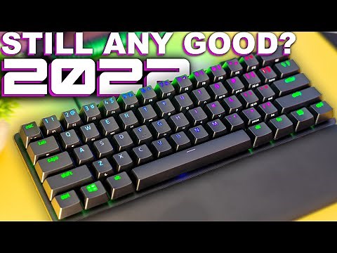Razer Huntsman Mini - Still Any Good 2022???