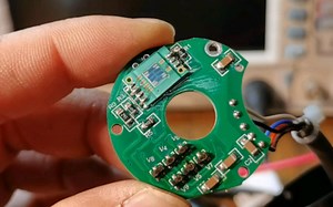 欧姆龙E6B2-CWZ6C编码器维修（3）